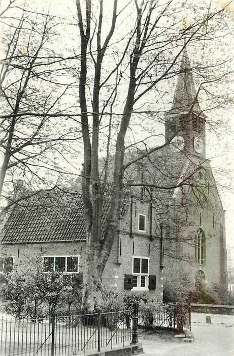 Schoorl Kerk