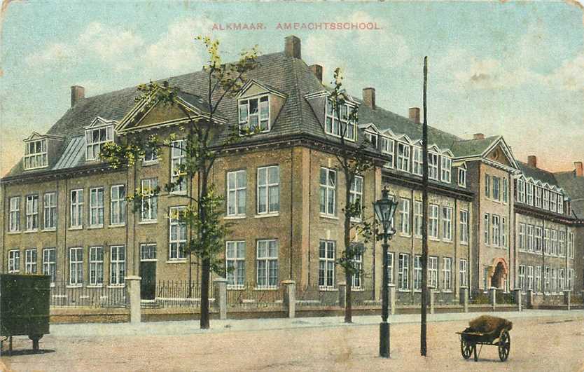 Alkmaar Ambachtsschool