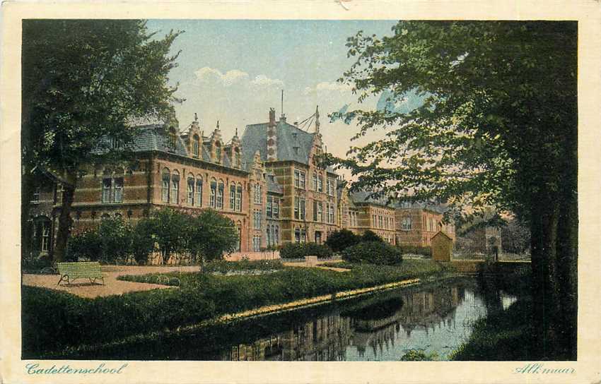 Alkmaar Cadettenschool