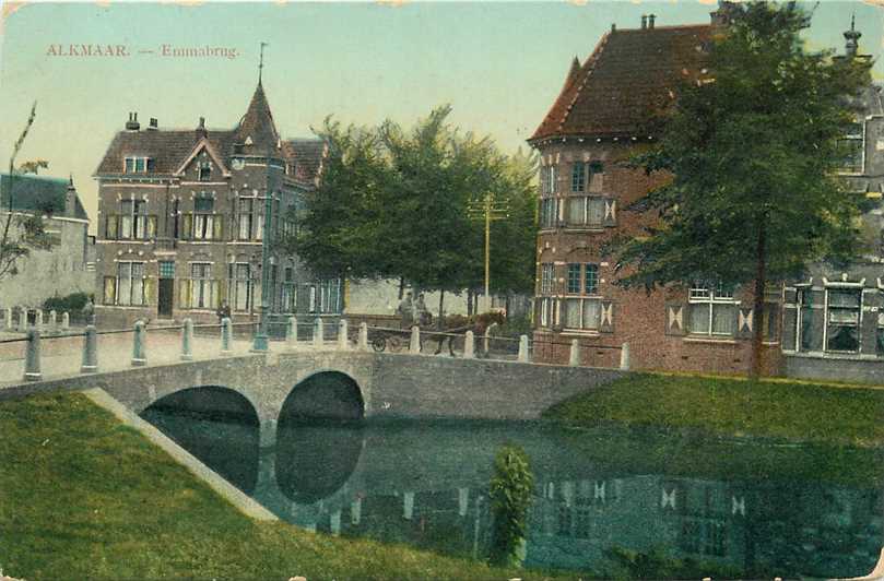 Alkmaar Emmabrug