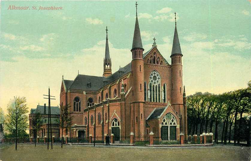 Alkmaar St Josephkerk