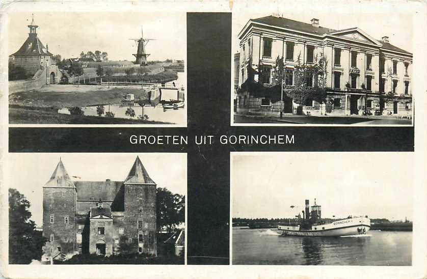 Gorinchem Groeten uit