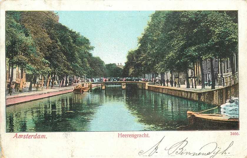 Amsterdam Heerengracht