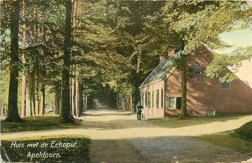 Apeldoorn Huis met de Echoput