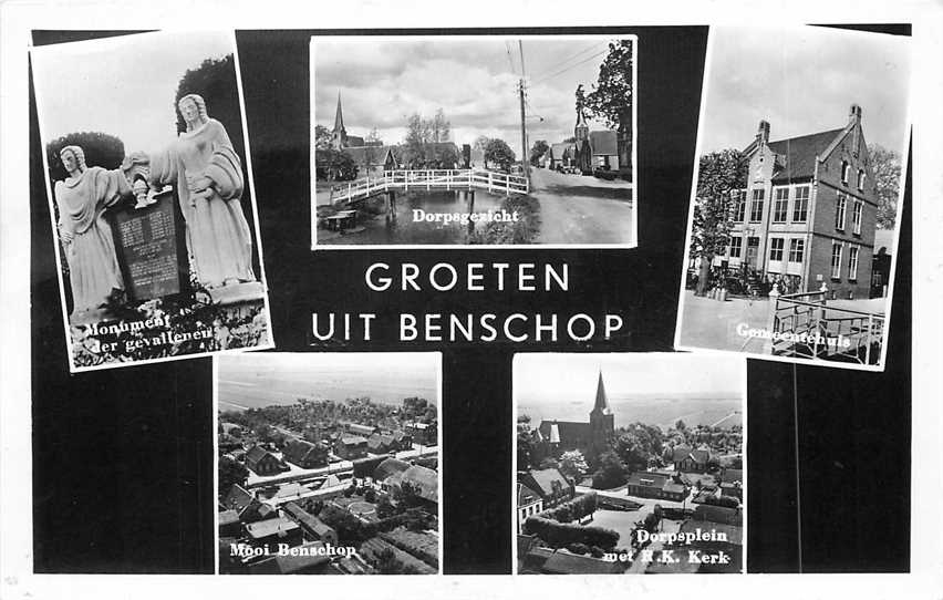 Benschop Groeten uit