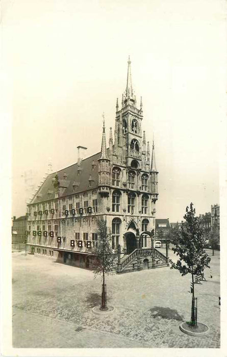 Gouda Stadhuis