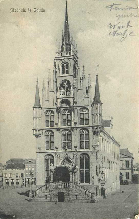 Gouda Stadhuis