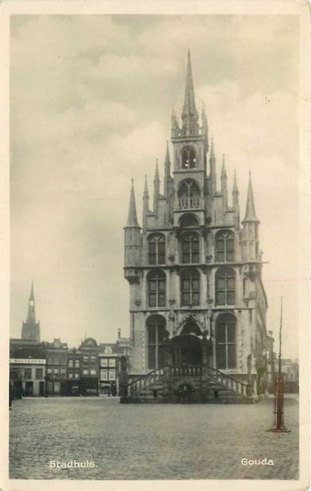 Gouda Stadhuis