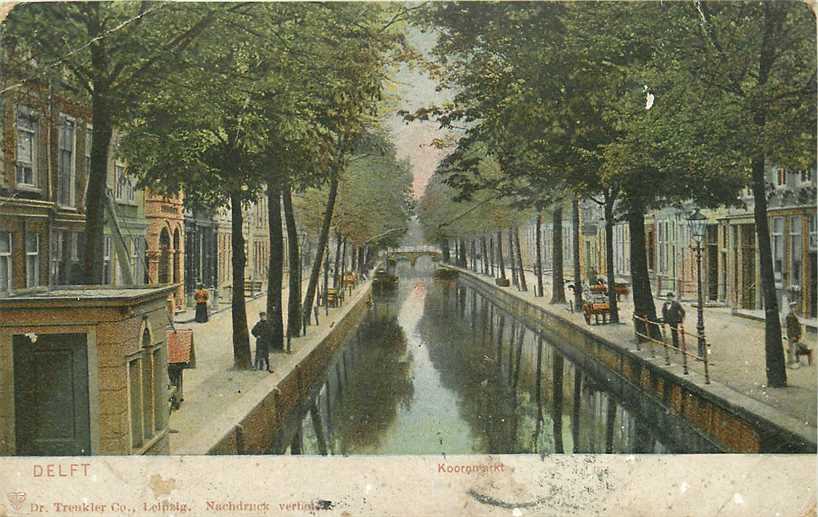 Delft Koornmarkt