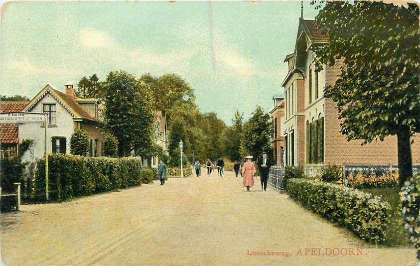 Apeldoorn Looscheweg