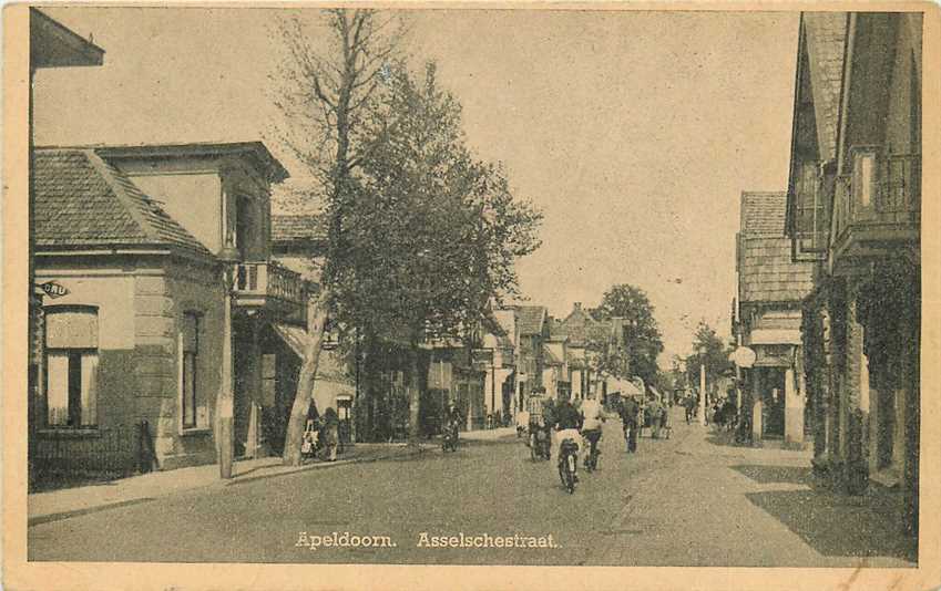 Apeldoorn Asselschestraat