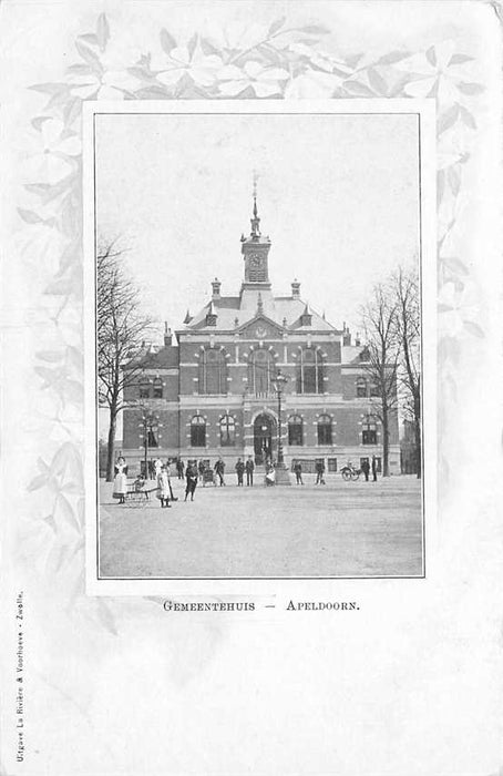 Apeldoorn Gemeentehuis