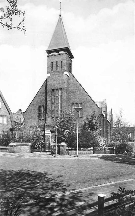 Zaandijk Kerk Parklaan