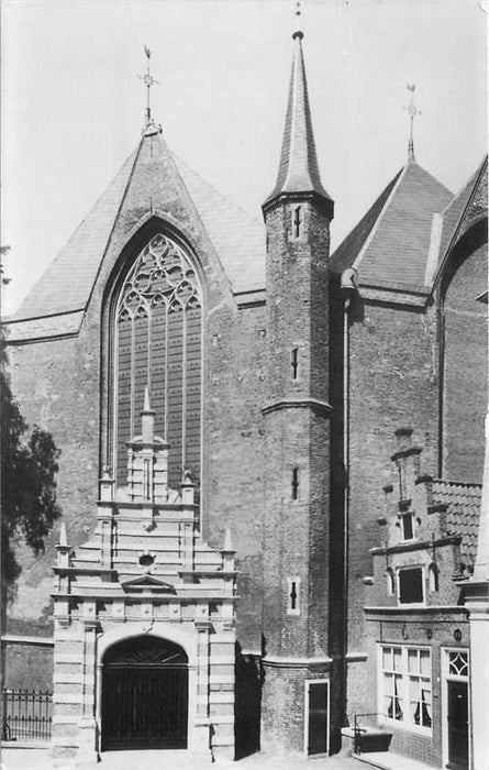 Enkhuizen St Gomaruskerk