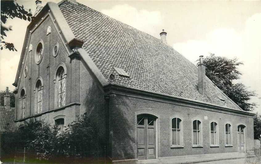 De Koog Doopsgezinde Kerk