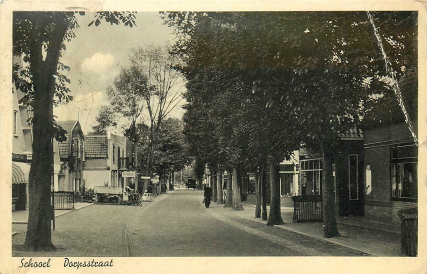 Schoorl Dorpsstraat