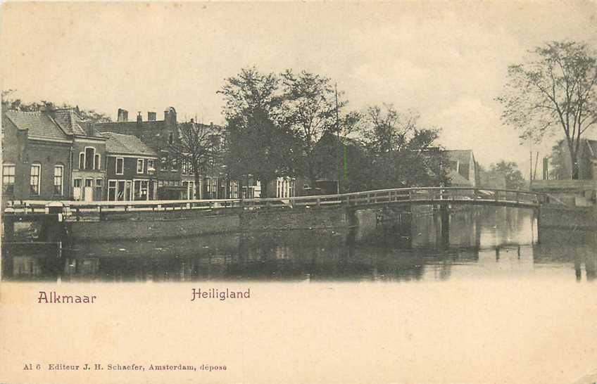 Alkmaar Heiligland