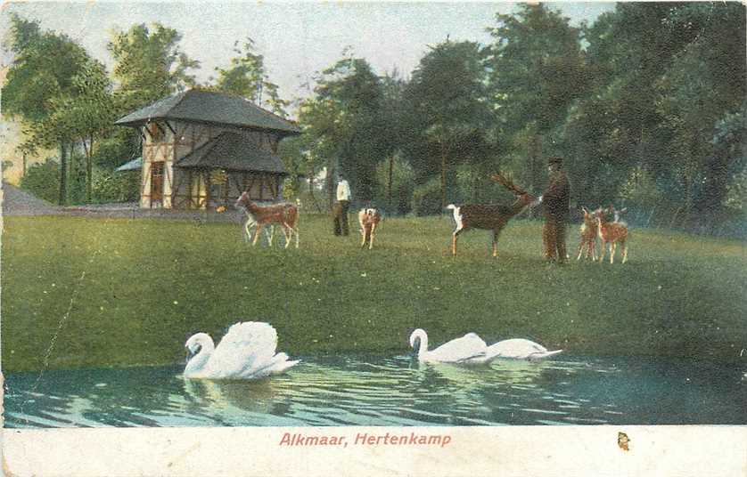 Alkmaar Hertenkamp