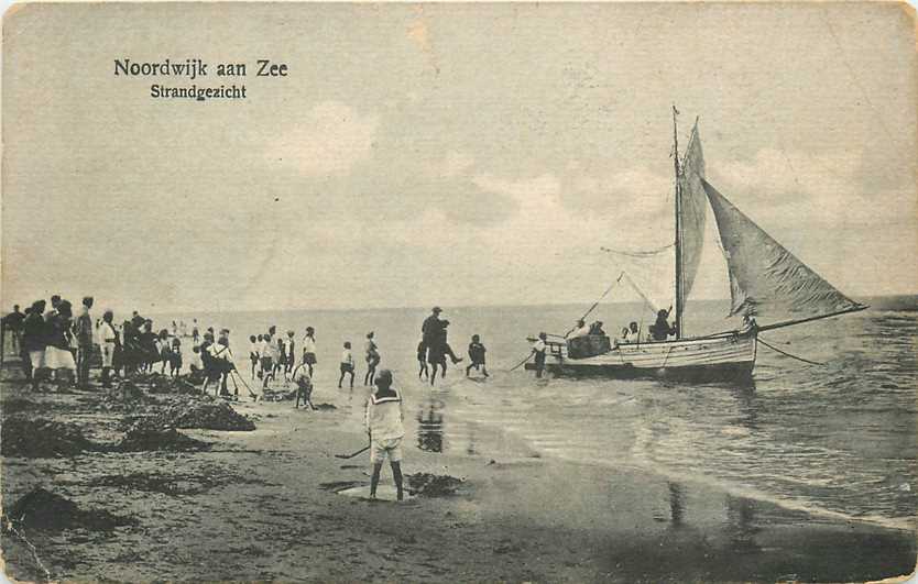 Noordwijk Strandgezicht