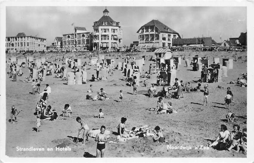 Noordwijk Strandleven en Hotels