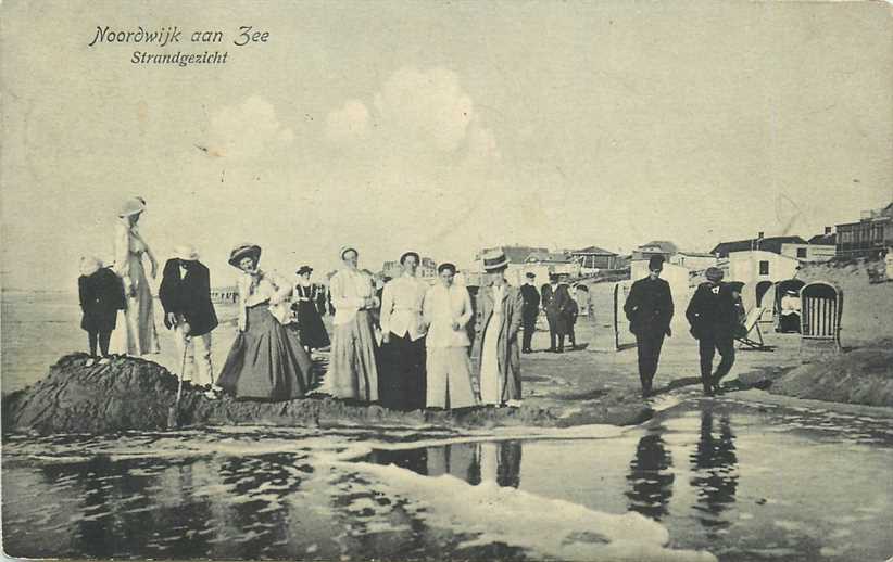 Noordwijk Strandgezicht