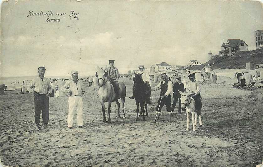 Noordwijk Strand