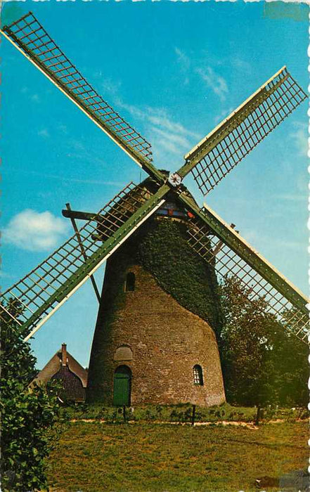 Schoorl Oude Molen