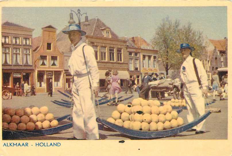 Alkmaar Holland