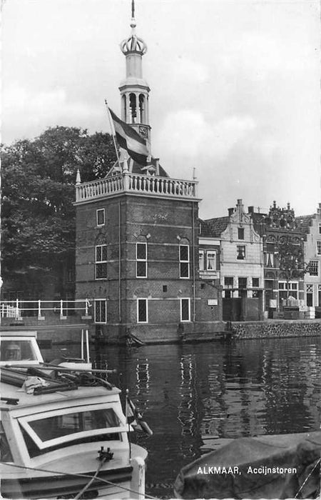 Alkmaar Accijnstoren