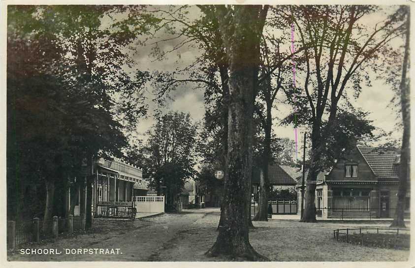 Schoorl Dorpstraat