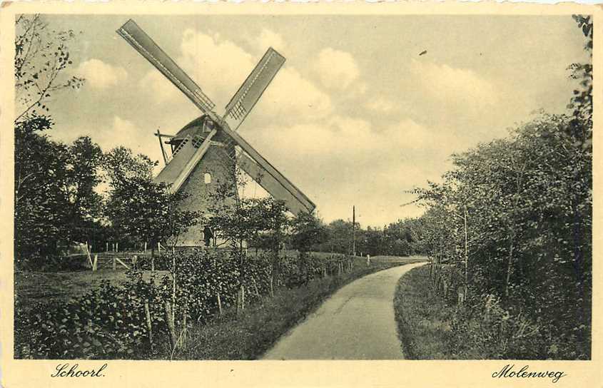 Schoorl Molenweg