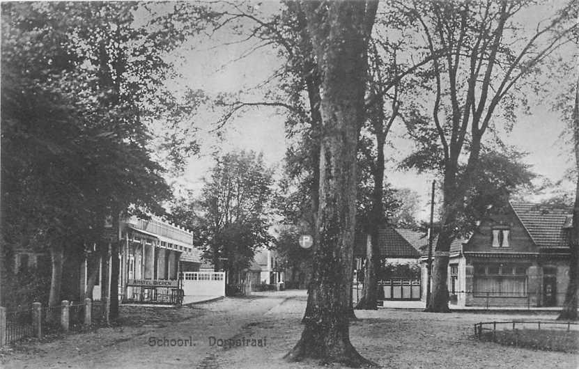 Schoorl Dorpstraat