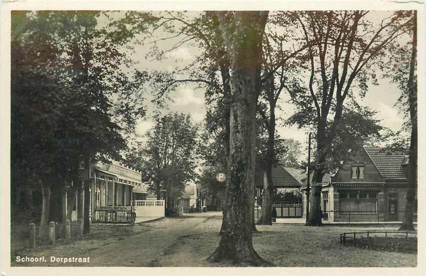 Schoorl Dorpstraat