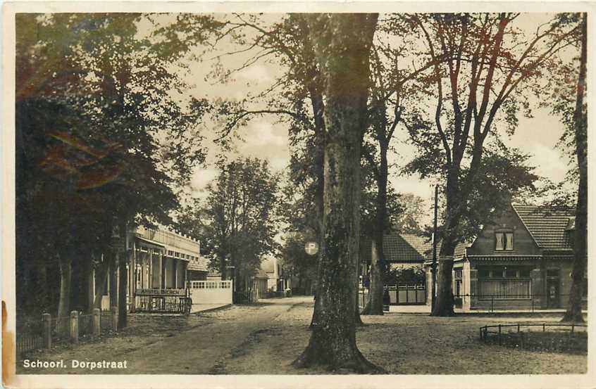 Schoorl Dorpstraat