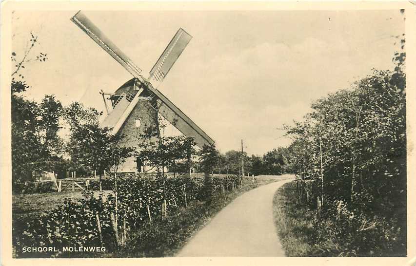 Schoorl Molenweg