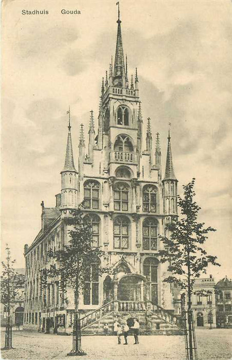 Gouda Stadhuis