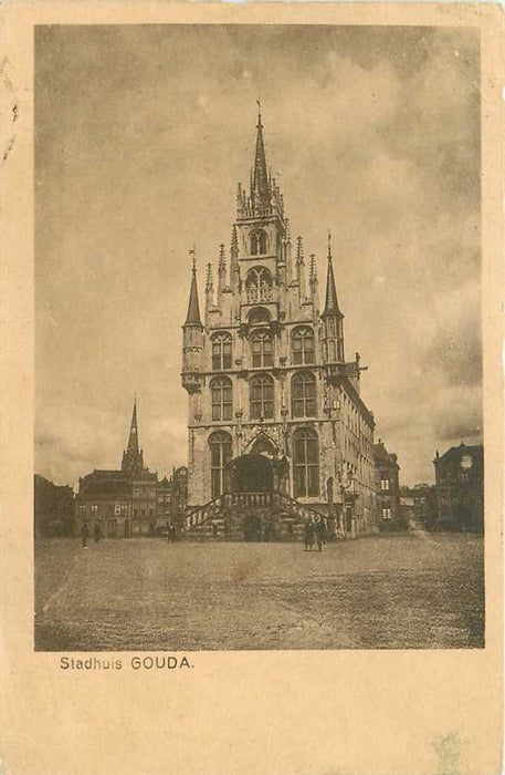 Gouda Stadhuis