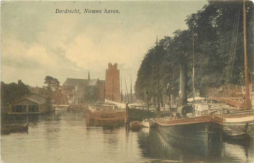 Dordrecht Nieuwe Haven