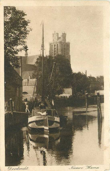 Dordrecht Nieuwe Haven