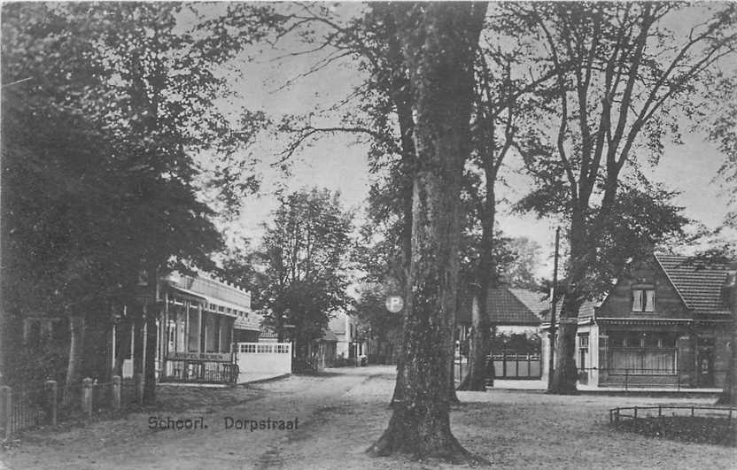 Schoorl Dorpstraat