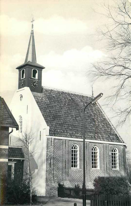 Marken Kerk