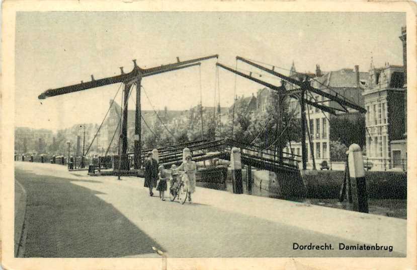 Dordrecht Diamiatenbrug