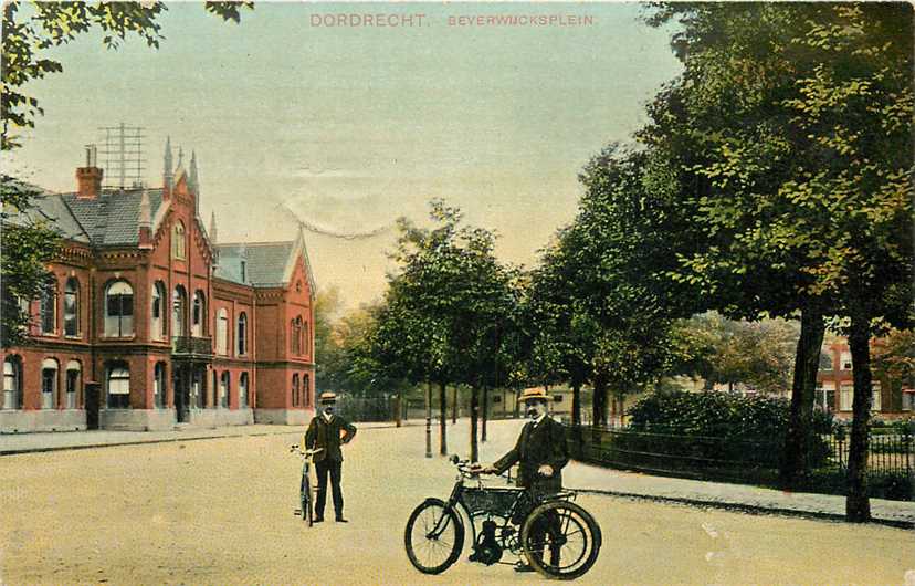 Dordrecht Beverwijcksplein