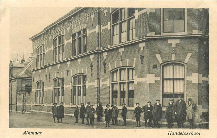 Alkmaar Handelsschool