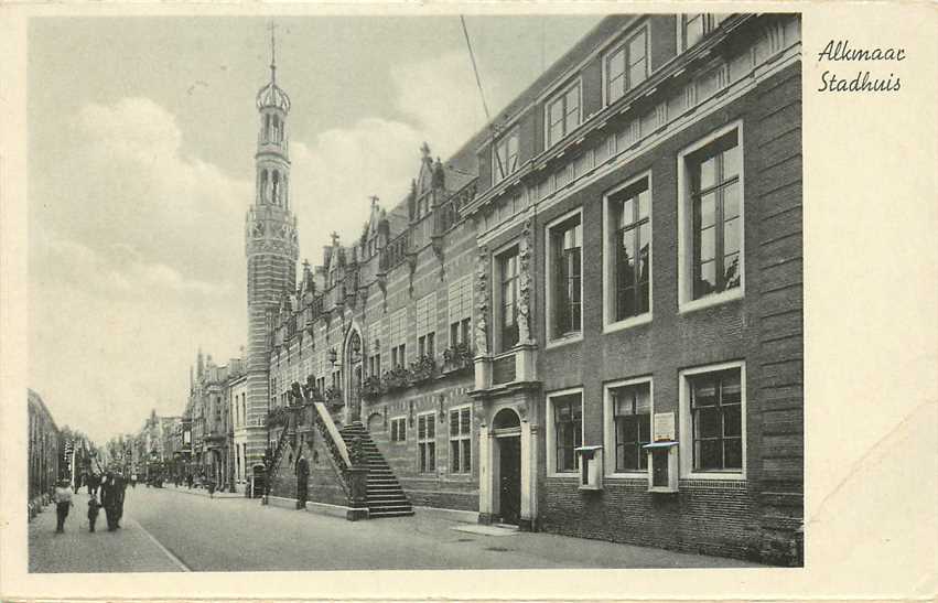 Alkmaar Stadhuis