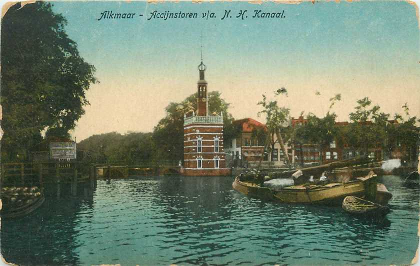 Alkmaar Accijnstoren