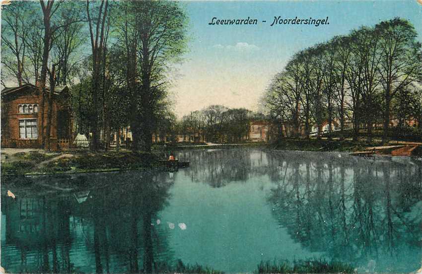 Leeuwarden Noordersingel