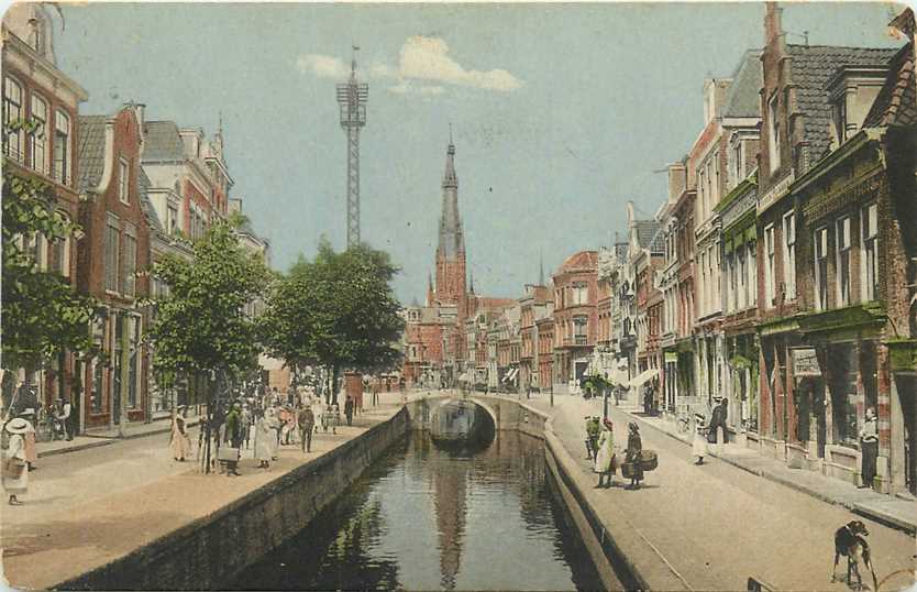 Leeuwarden Korenmarkt