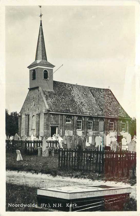 Noordwolde Kerk