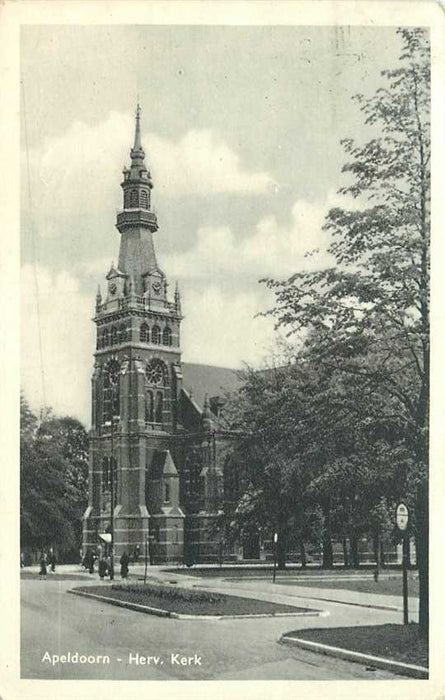 Apeldoorn Kerk